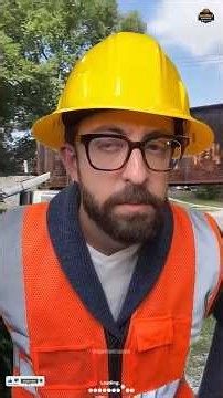 3 Minutes of Smart Worker Skills | 39..👷 #workers #construction #work #smart #adamrose