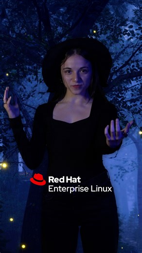 13 reactions |  Hace muchos Halloweens atrás, lanzábamos nuestra primera versión de Linux. Lo que parecía aterrador se transformó en un hito que impulsó la innovación abierta . Conoce la historia. : https://red.ht/4nQo2vv | Red Hat | Facebook