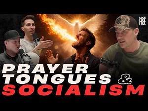 Should Christians Speak in TONGUES!? | Live Free with Josh Howerton