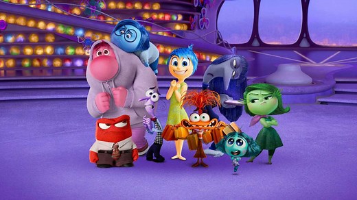 Inside Out 2 - Where to Watch
