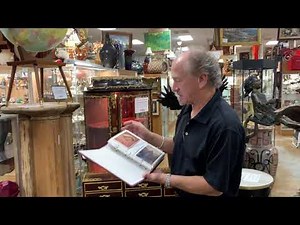 Antique European and risque postcards at Gannons Antiques French and German