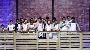 226K views · 6K reactions | ဒီအပတ္ MasterChef Kitchen ကေန ထြက္ရမယ့္ ျပိဳင္ပြဲ၀င္ကေတာ့ ....? #MasterChefMyanmarSeason2 #MRTV4 | MasterChef Myanmar | Facebook