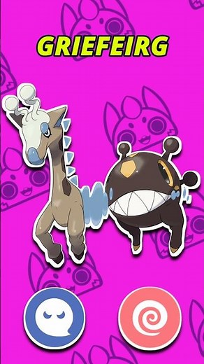 What if Cancelling Pokemon Evolution Evolved the #pokemon instead? #fakemon