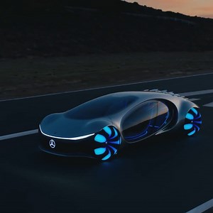 If these incredible concept cars are anything to go by, the future of the automotive industry is looking bright! 🤩🚗 | UNILAD Tech