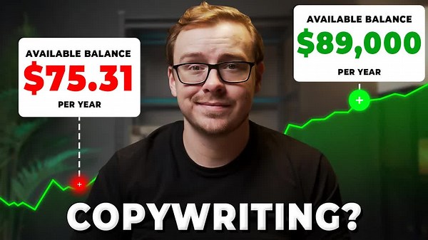 Is copywriting actually a good career?
