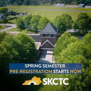 Tomorrow's workforce starts here. Pre-register for spring semester classes at southeast.kctcs.edu or call 855.246.7528 to speak with an advisor today. Don't wait...spring classes start Monday, Jan. 12! | Southeast Kentucky Community & Technical College
