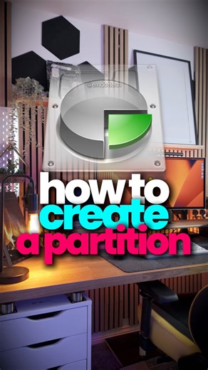 How to create Partition to keep your important files safe | Emdottech EmTech