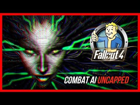 Fallout 4 Combat Ai Uncapped Showcase