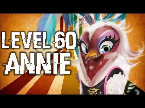Evolving Annie! | Angry Birds Evolution