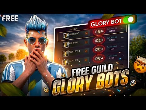 Fire Guild Glory Bot reality check 🔥 Full Guild Glory Board Tutorial