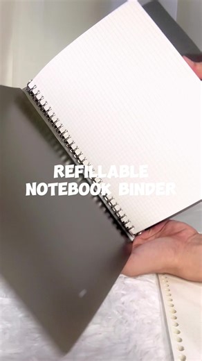 Refillable Notebook Binder: Tips and Reminders