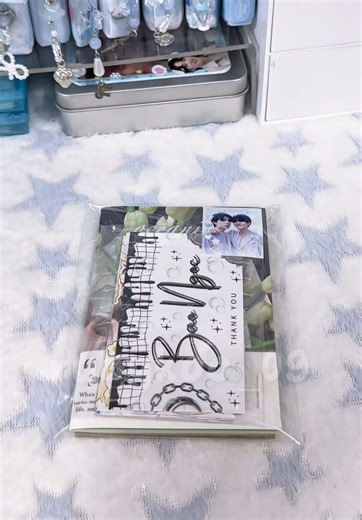 1 vid packing đã ủ từ lâu =)))#ruby_bn #packingorders #jimmysea #gmm #photocard @TikTok