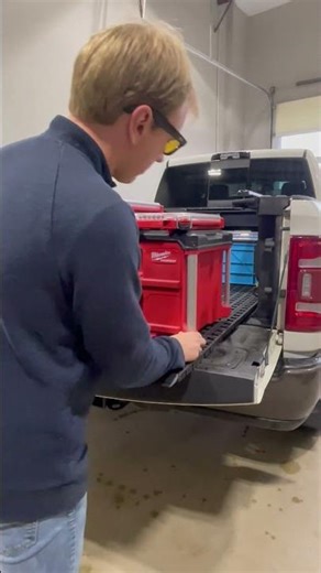 The easiest way to keep your tools where they belong.