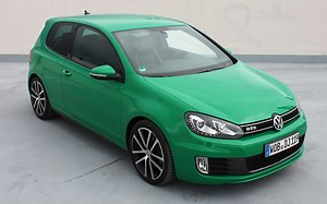 2012 Volkswagen GTD (Euro Spec) First Test