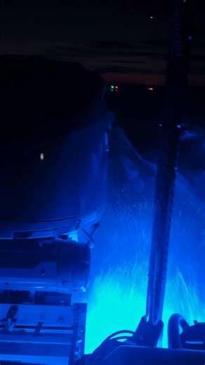 1.9K views · 30 reactions | That early morning run #PowerPole | #BobsMachine | #YamahaOutboards #boating #bayboat #tightlines #floridafishing | Bob's Machine Shop | Facebook