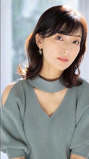見ないと損する2024年6月デビューの神女優【吉永塔子(よしながとうこ/ Yoshinaga Touko)】さん #デビュー #美魔女 #アラフォー #カメラ #PR