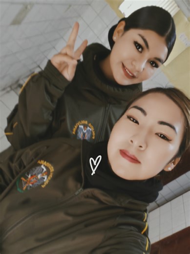 #tiktok #lapaz_bolivia🇧🇴 #💗💚 #police #👮👮 @shirley