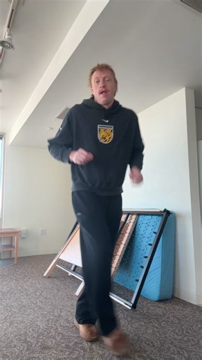 Otto Landrum's Intense Focus in Basketball