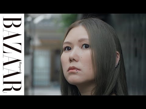Author Hitomi Kanehara, "Live as you are by dressing in a way that makes you feel like yourself" ...
