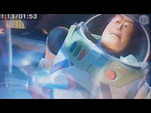 Toy story 2 Buzz vs Zurg Reversed