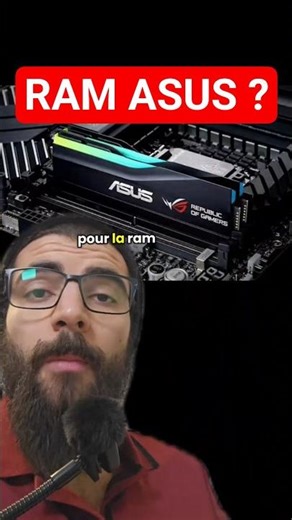 ASUS WILL PRODUCE RAM AT A LOWER COST?? #hardware