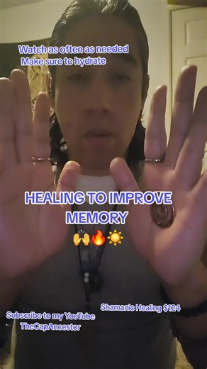 Healing Practices to Enhance Memory and Cognitive Function