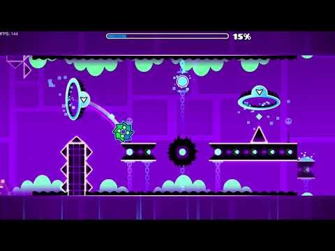 Beating X-Step V2 (unedited) One Demon A Day