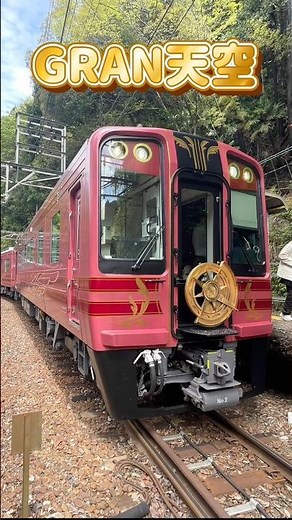 南海高野線の初代天空とGRAN天空の車内を比べてみた！ #周鉄特急 #鉄道 #電車 #train #南海電車 #南海電鉄 #南海高野線 #天空 #gran天空 #もすかう #チャンネル登録お願いします