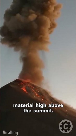 😮 Guatemala’s Volcano of Fire Spews Ash: See the Epic 2025 Eruption 🌋