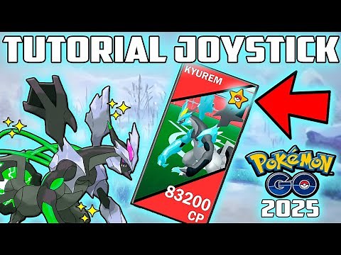 ✅POKEMON GO JOYSTICK 2025 TUTORIAL ✅ANDROID ✅How to be FLY in 5 Minutes