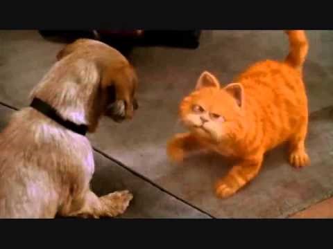 Garfield The Movie: That's not Normal Fandub