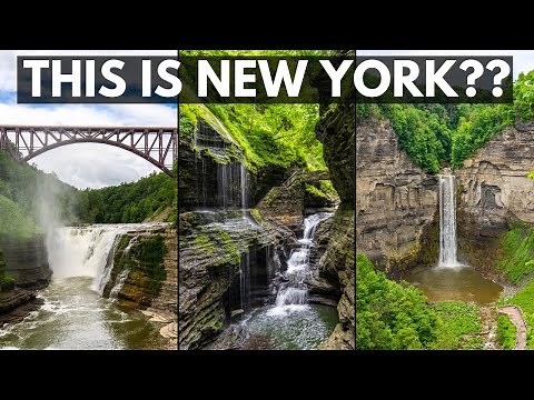 Exploring 3 Stunning New York State Parks in One Day