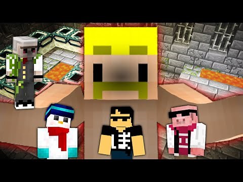 [Minecraft] A prank in which the president's unreasonable demands escalate!