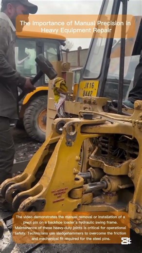 How Regular Pin Maintenance Prevents Equipment Downtime