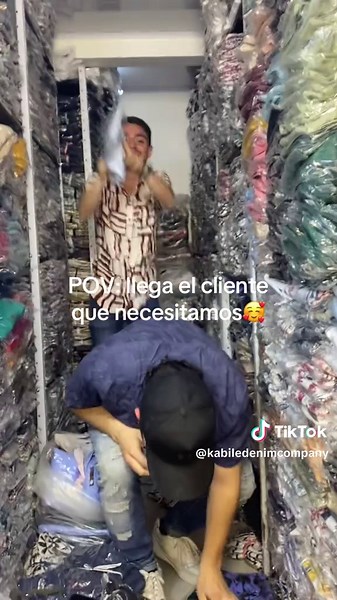 camisas kabile denim company on TikTok