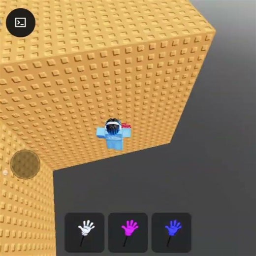 Wallflick mudah#roblox #fypシ゚viral