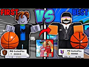 My First Hoopz Video Vs My Best Hoopz Video!