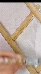 7.2K views · 126 reactions | Sharing a cute and easy Dollar Tree tea towel ladder! Happy crafting! ✨ | Olivia's Romantic Home DIY | Facebook