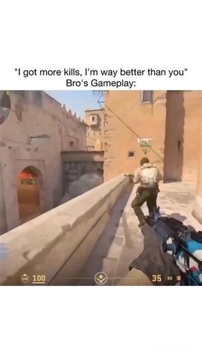 Not Counter Strike on Instagram: "Counter-Strike 2 (CS2) is the full modern upgrade of CS:GO, built on Valve’s Source 2 engine, bringing better graphics, smoother animations, improved lighting, and a more realistic look to every map. The biggest change is the new sub-tick system, which removes old tick rates and makes shooting, movement, and peeking feel instantly responsive and more accurate. Smokes are completely reworked into dynamic, physics-based smokes that react to bullets and grenades, f