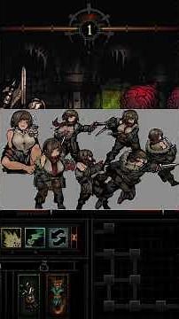 Rekomendasi Mod Skin di Darkest Dungeon