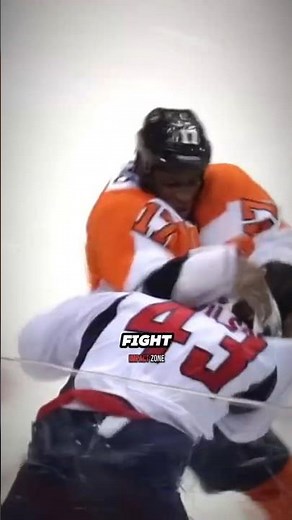 Boxing… But It’s on Ice? 🥶🥊#boxing #hockey