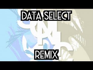 Data Select - Remix