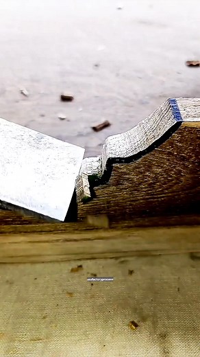 56K views · 42 reactions | #wood #tutorial #process #reelsviralUSA #usafactoryprocess | USA Factory Process | Facebook