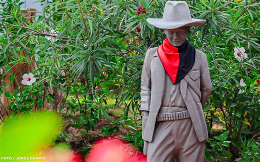 Legado del General Sandino: El pueblo honra la libertad, soberanía y decoro de Nicaragua