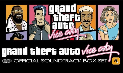 GTA Vice City soundtrack: Full list of songs on all radio stations