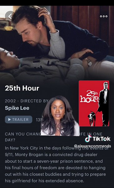 The 25th Hour (2002): A Spike Lee Retrospective