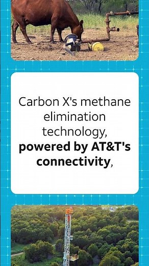 AT&T Gigaton Spotlight: Carbon X | AT&T