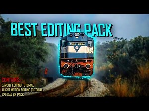 🔥 Best Alight Motion Editing Pack 2025 | Free Download