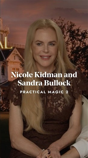 Nicole Kidman and Sandra Bullock to discuss what it's like working together again