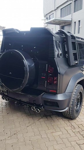 Jetour T2 Electric Side Step Installation